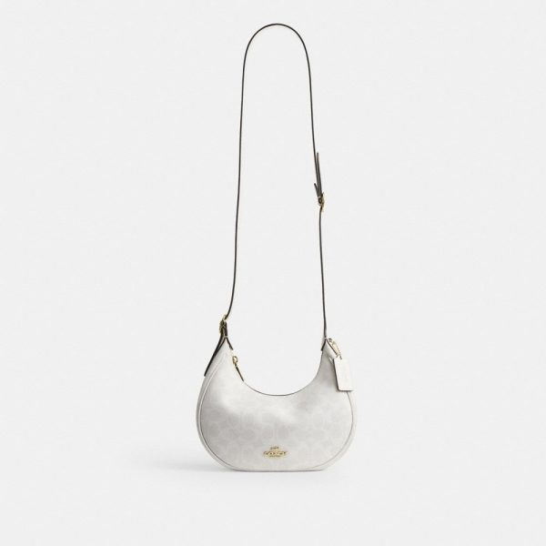 Coach Outlet Emily Shoulder Bag In Signature Canvas - Preorder