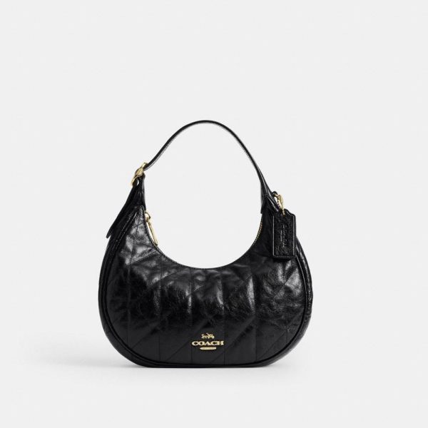 Coach Outlet Emily Shoulder Bag With Quilting - Preorder