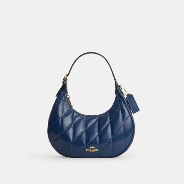 Coach Outlet Emily Shoulder Bag With Quilting - Preorder