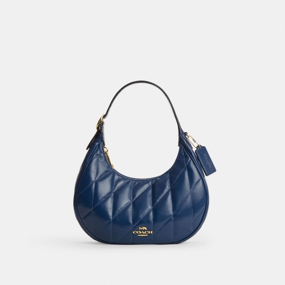Coach Outlet Emily Shoulder Bag With Quilting - Preorder