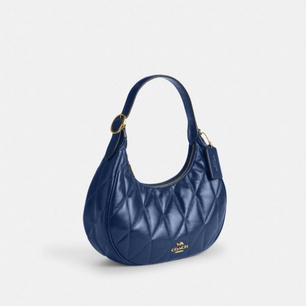 Coach Outlet Emily Shoulder Bag With Quilting - Preorder