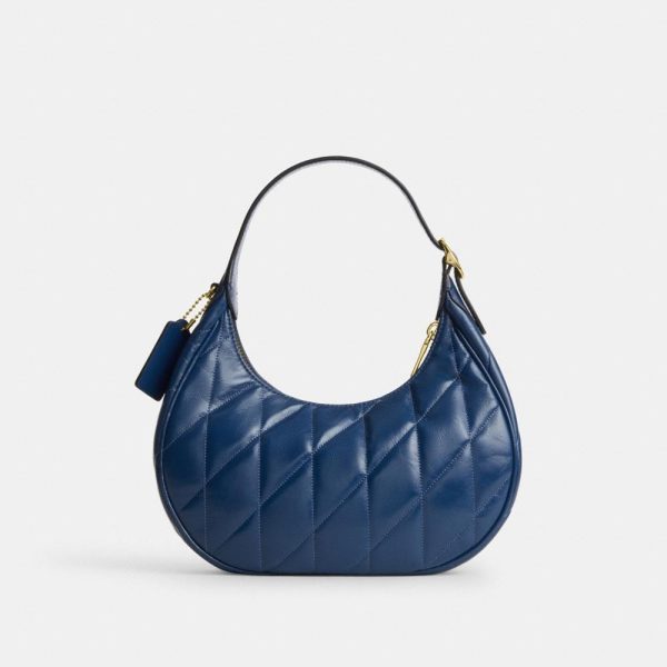 Coach Outlet Emily Shoulder Bag With Quilting - Preorder