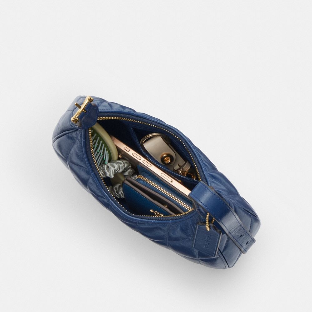 Coach Outlet Emily Shoulder Bag With Quilting - Preorder