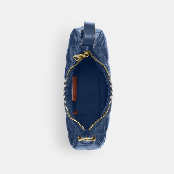 Coach Outlet Emily Shoulder Bag With Quilting - Preorder