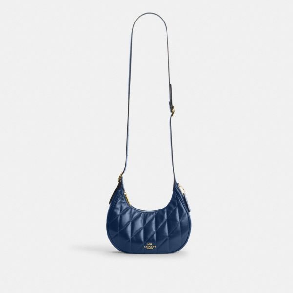 Coach Outlet Emily Shoulder Bag With Quilting - Preorder