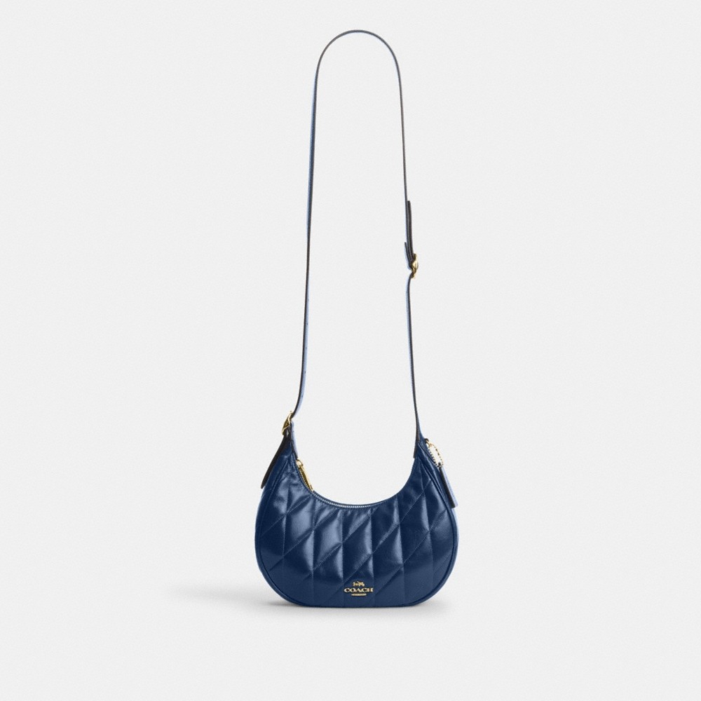 Coach Outlet Emily Shoulder Bag With Quilting - Preorder