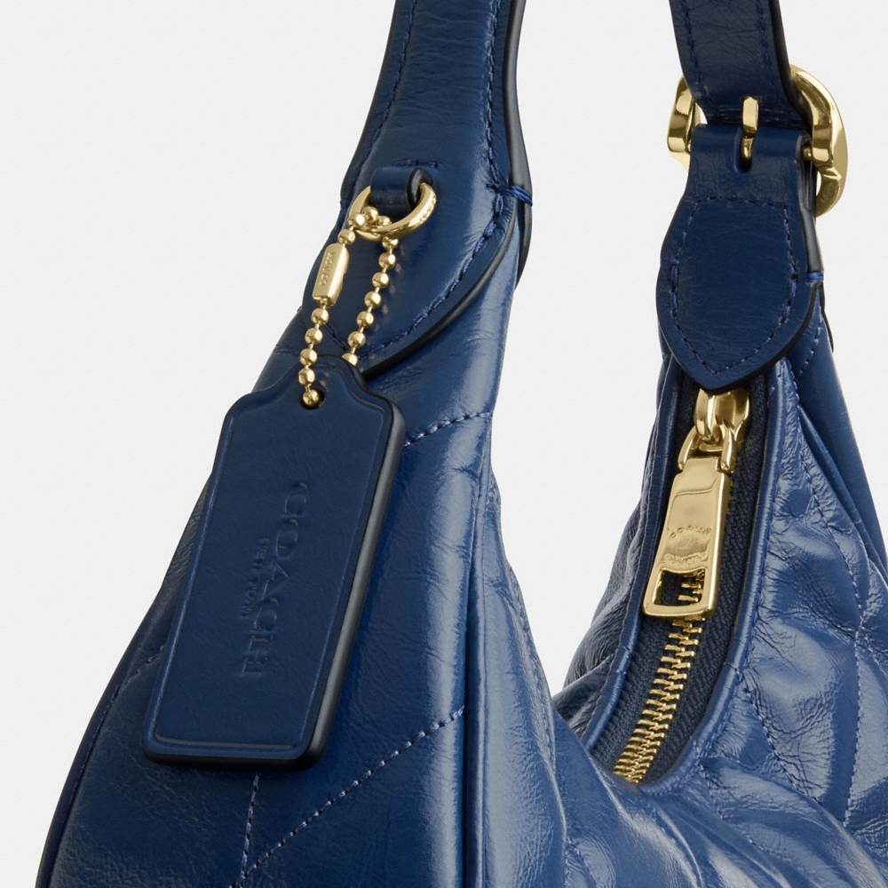 Coach Outlet Emily Shoulder Bag With Quilting - Preorder