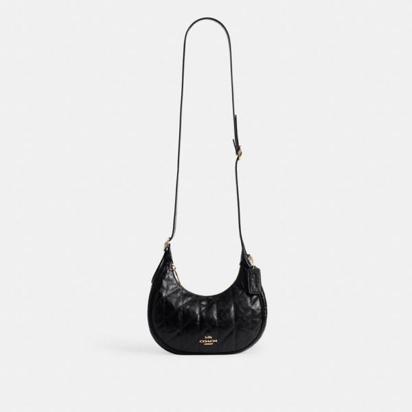 Coach Outlet Emily Shoulder Bag With Quilting - Preorder