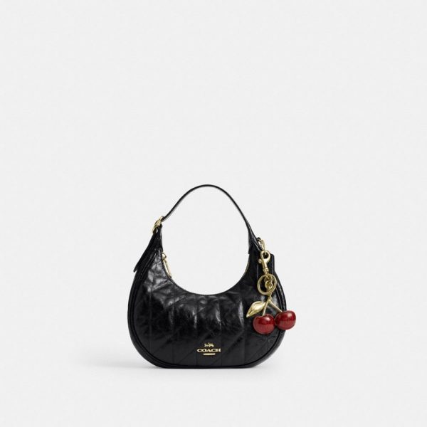 Coach Outlet Emily Shoulder Bag With Quilting - Preorder