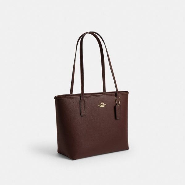 Coach Outlet Medium City Tote Bag - Preorder