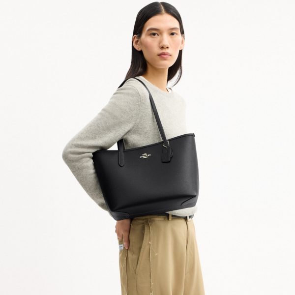 Coach Outlet Medium City Tote Bag - Preorder