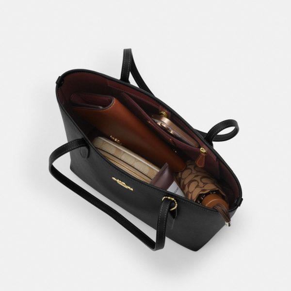 Coach Outlet Medium City Tote Bag - Preorder