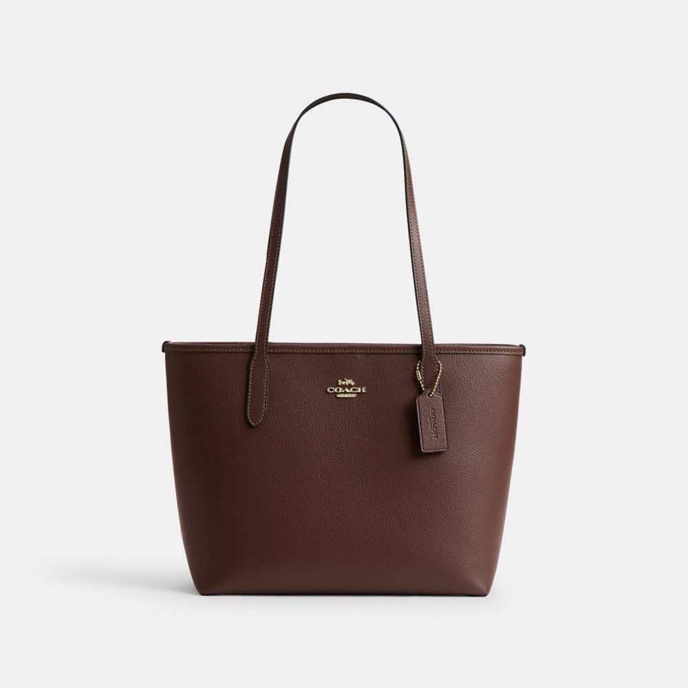 Coach Outlet Medium City Tote Bag - Preorder