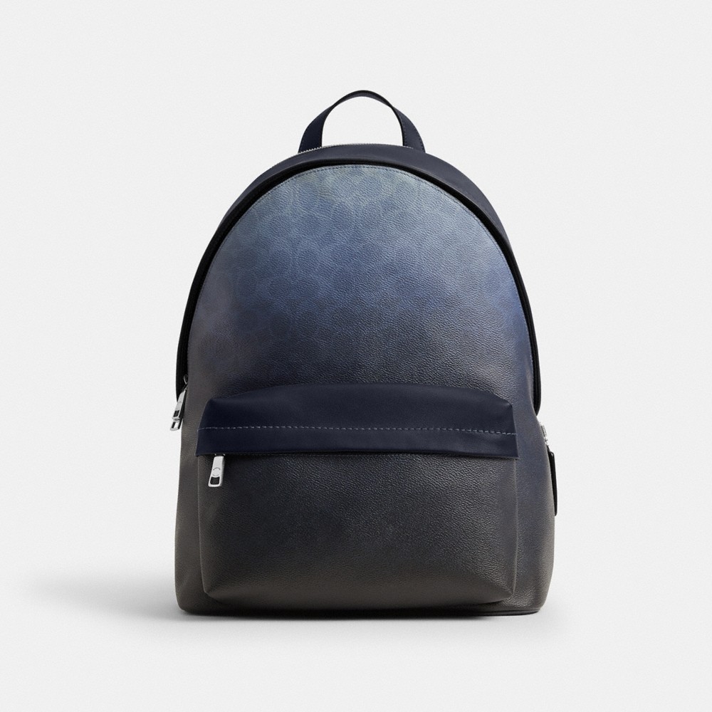 Coach Outlet Taylor Backpack In Ombré Signature Canvas - Preorder