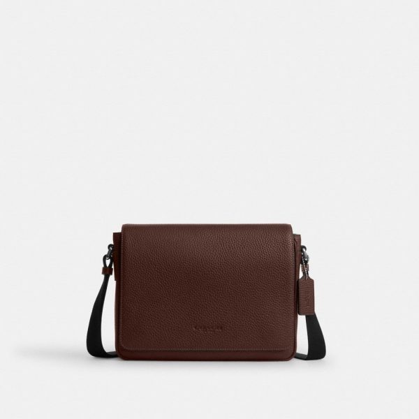 Coach Outlet Jack Messenger Bag - Preorder