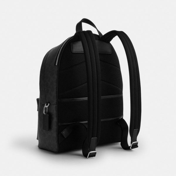 Coach Outlet Taylor Backpack In Signature Canvas - Preorder