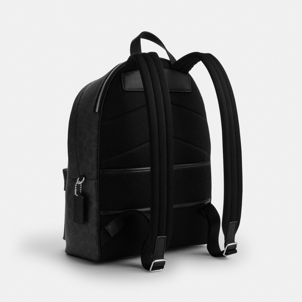 Coach Outlet Taylor Backpack In Signature Canvas - Preorder