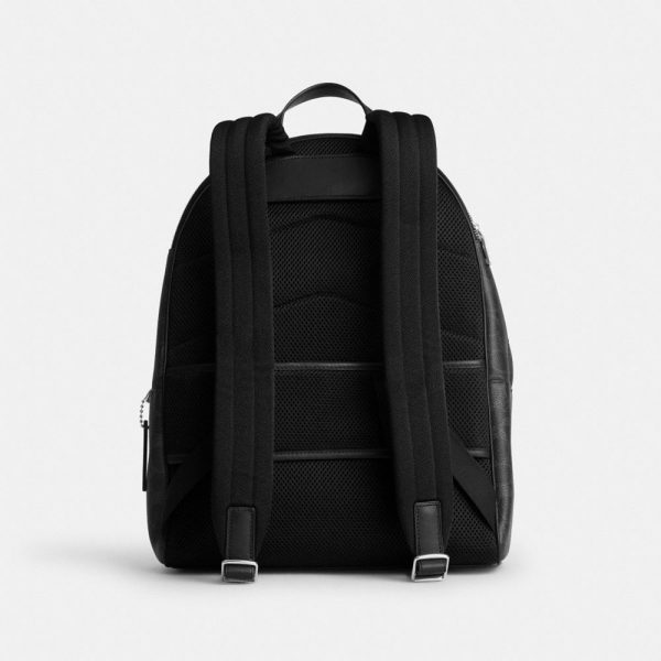 Coach Outlet Taylor Backpack In Signature Canvas - Preorder