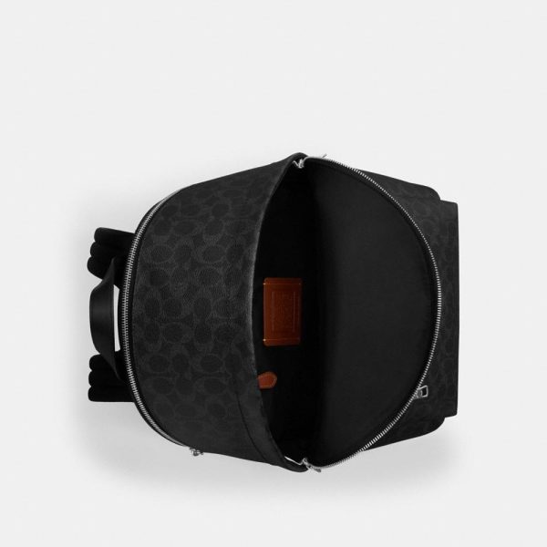 Coach Outlet Taylor Backpack In Signature Canvas - Preorder