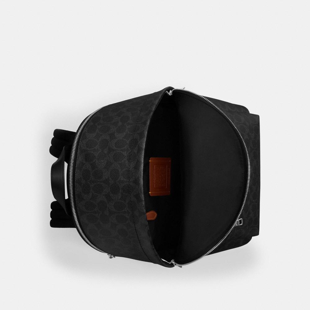 Coach Outlet Taylor Backpack In Signature Canvas - Preorder
