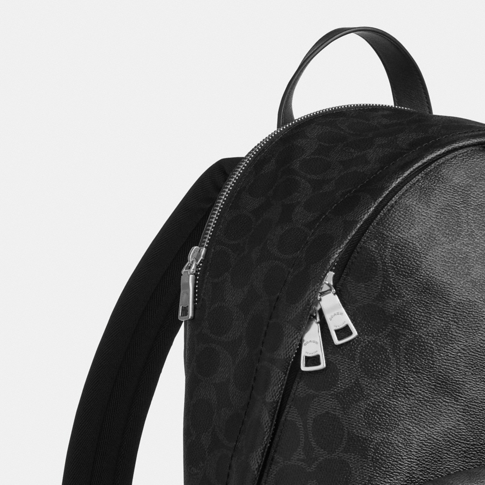 Coach Outlet Taylor Backpack In Signature Canvas - Preorder