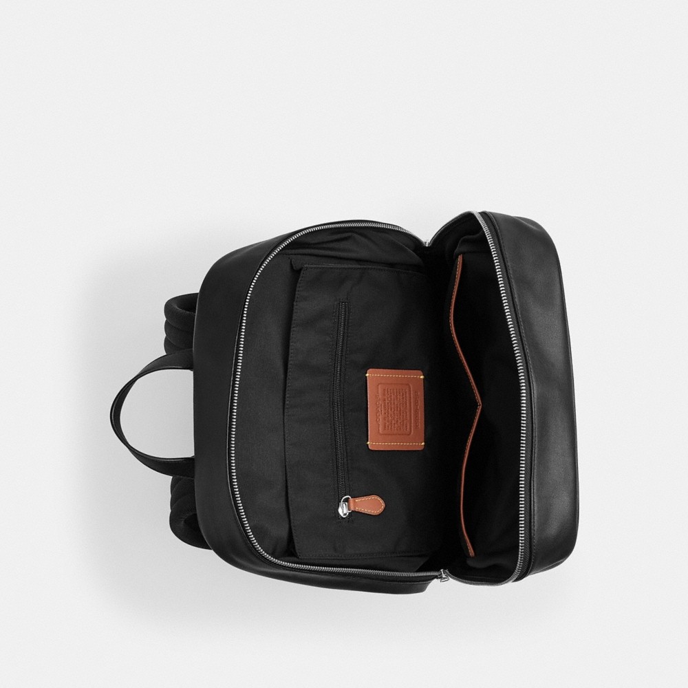 Coach Outlet Aiden Backpack In Signature Canvas - Preorder