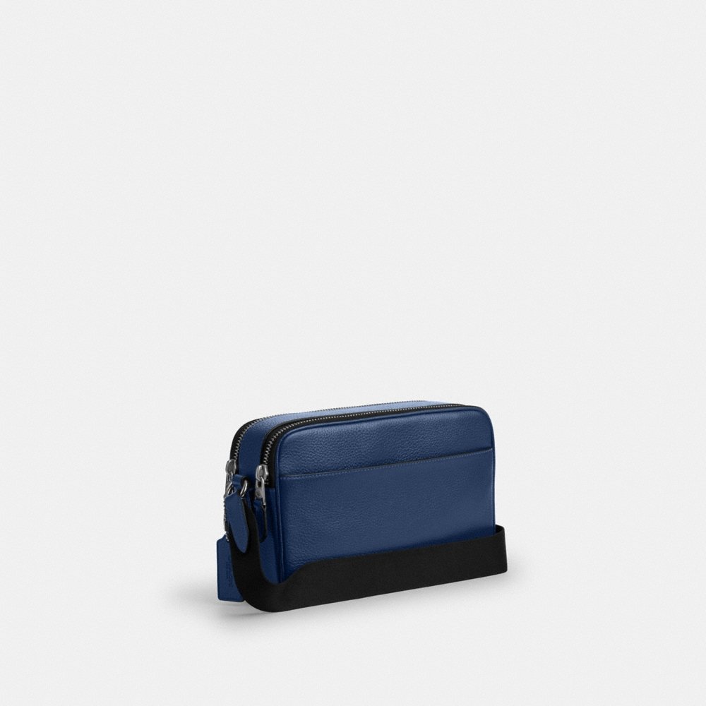 Coach Outlet Graham Crossbody Bag With Car Print - Preorder