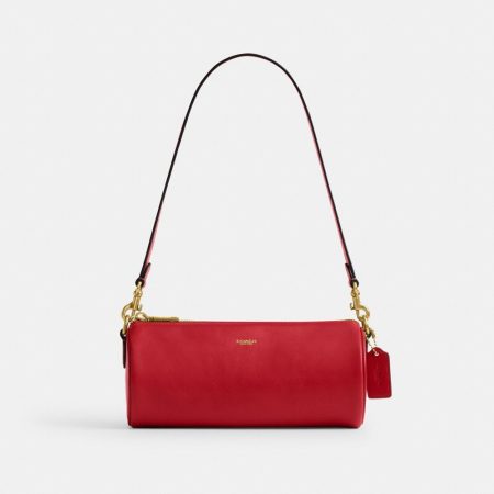Brass / Scarlet