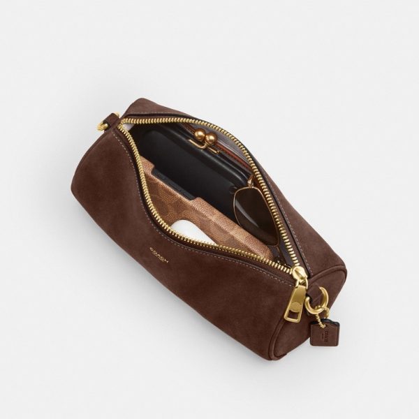Coach Outlet Barrel Bag - Preorder