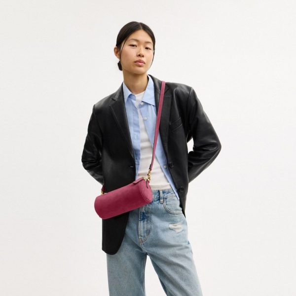 Coach Outlet Barrel Bag - Preorder