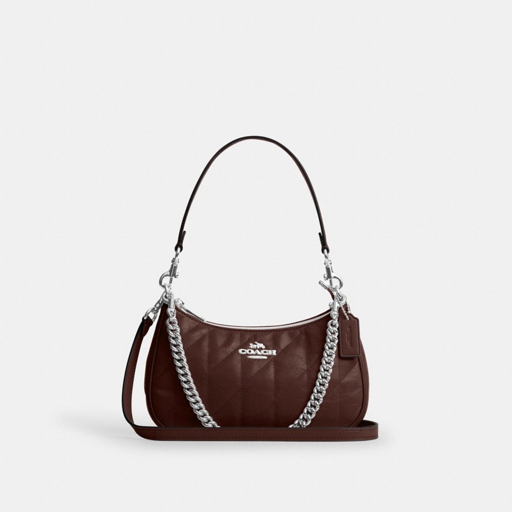 Coach Outlet Teri Shoulder Bag With Quilting - Preorder