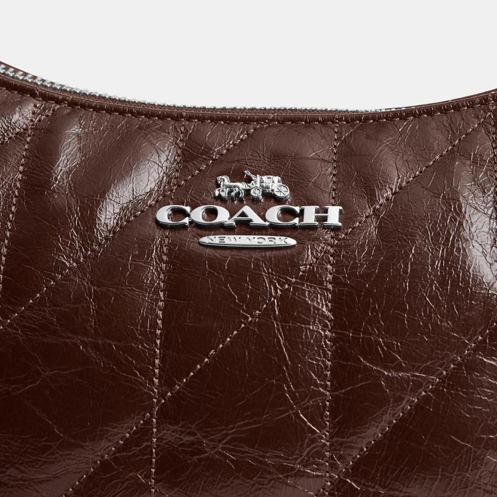 Coach Outlet Teri Shoulder Bag With Quilting - Preorder
