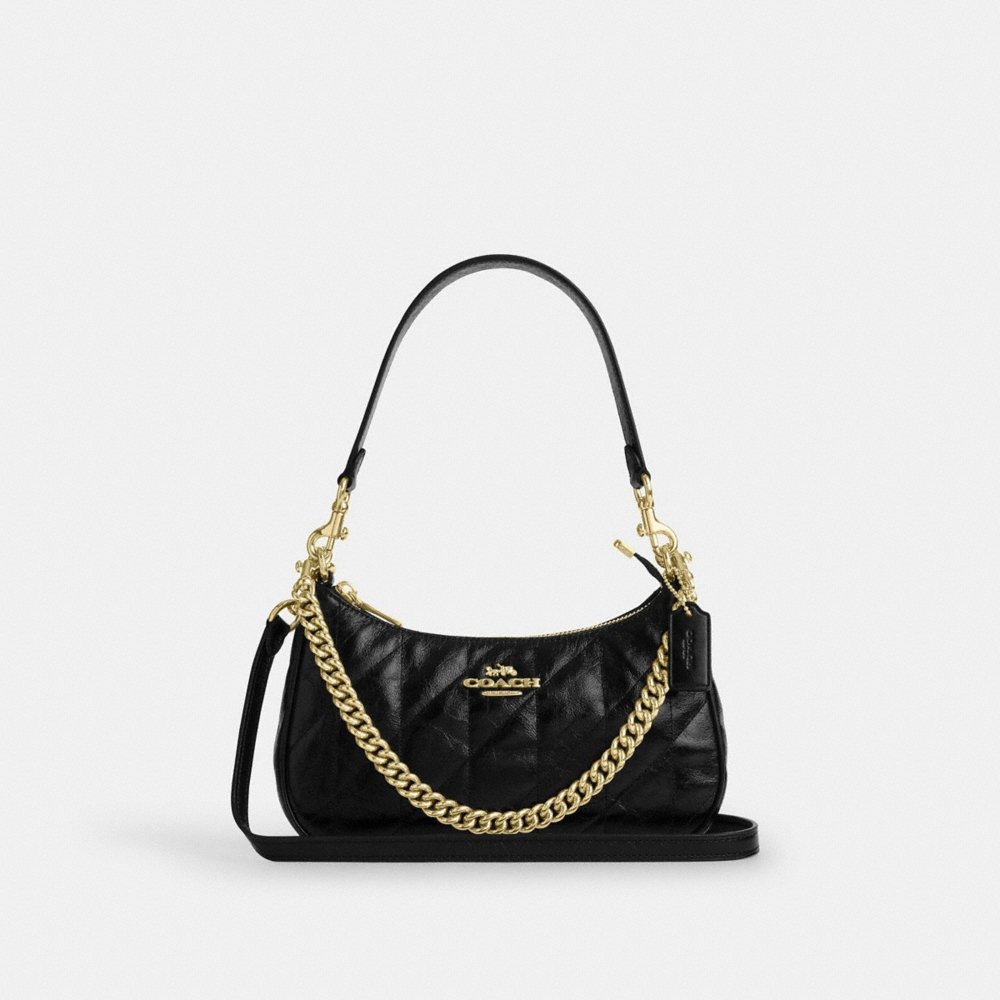 Coach Outlet Teri Shoulder Bag With Quilting - Preorder