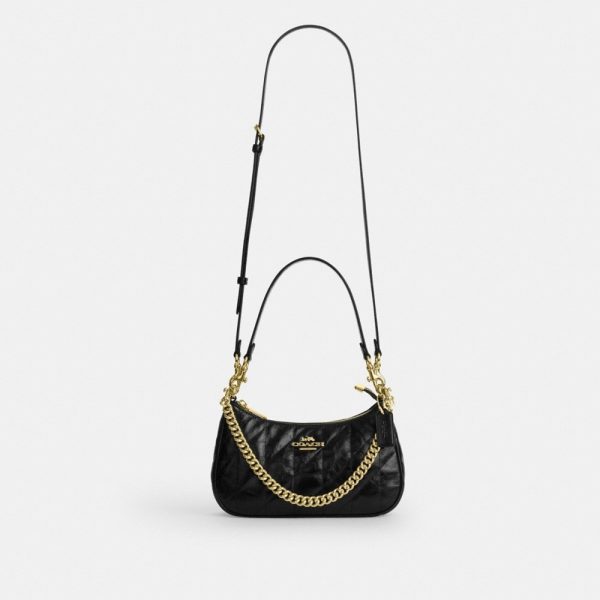 Coach Outlet Teri Shoulder Bag With Quilting - Preorder