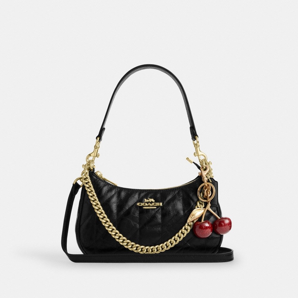 Coach Outlet Teri Shoulder Bag With Quilting - Preorder