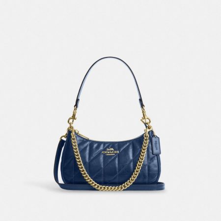 Brass / Deep Blue