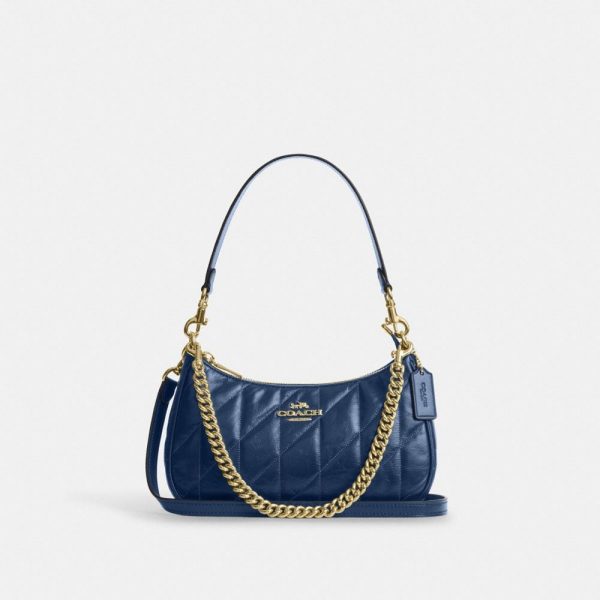 Coach Outlet Teri Shoulder Bag With Quilting - Preorder