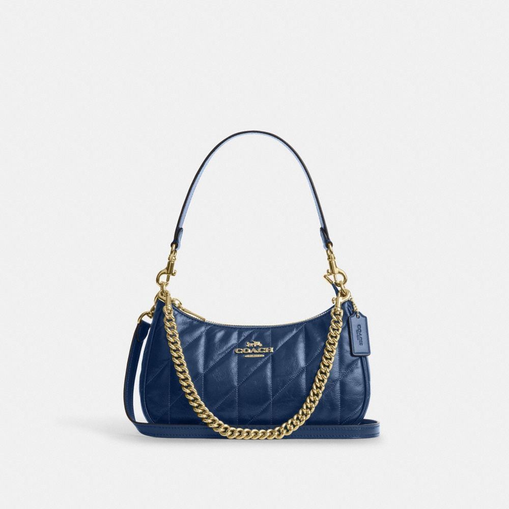 Coach Outlet Teri Shoulder Bag With Quilting - Preorder