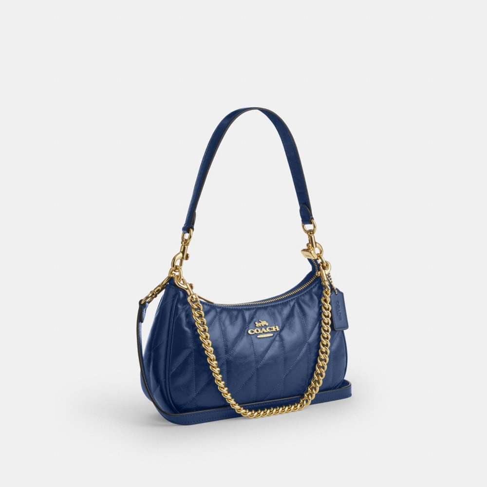 Coach Outlet Teri Shoulder Bag With Quilting - Preorder