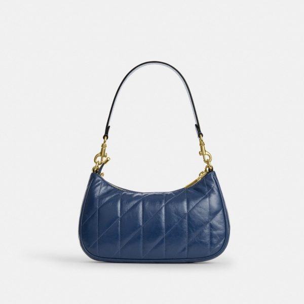Coach Outlet Teri Shoulder Bag With Quilting - Preorder