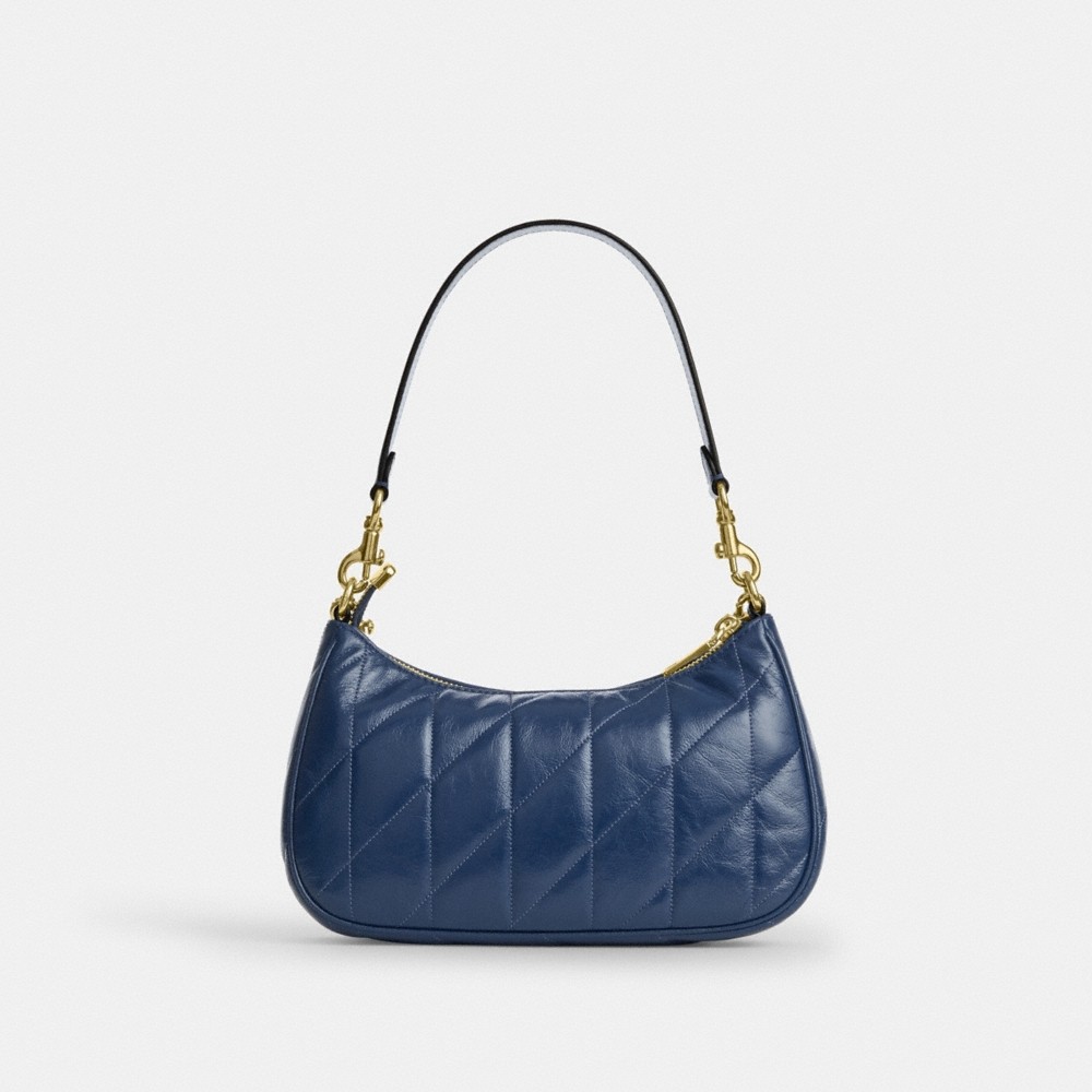Coach Outlet Teri Shoulder Bag With Quilting - Preorder