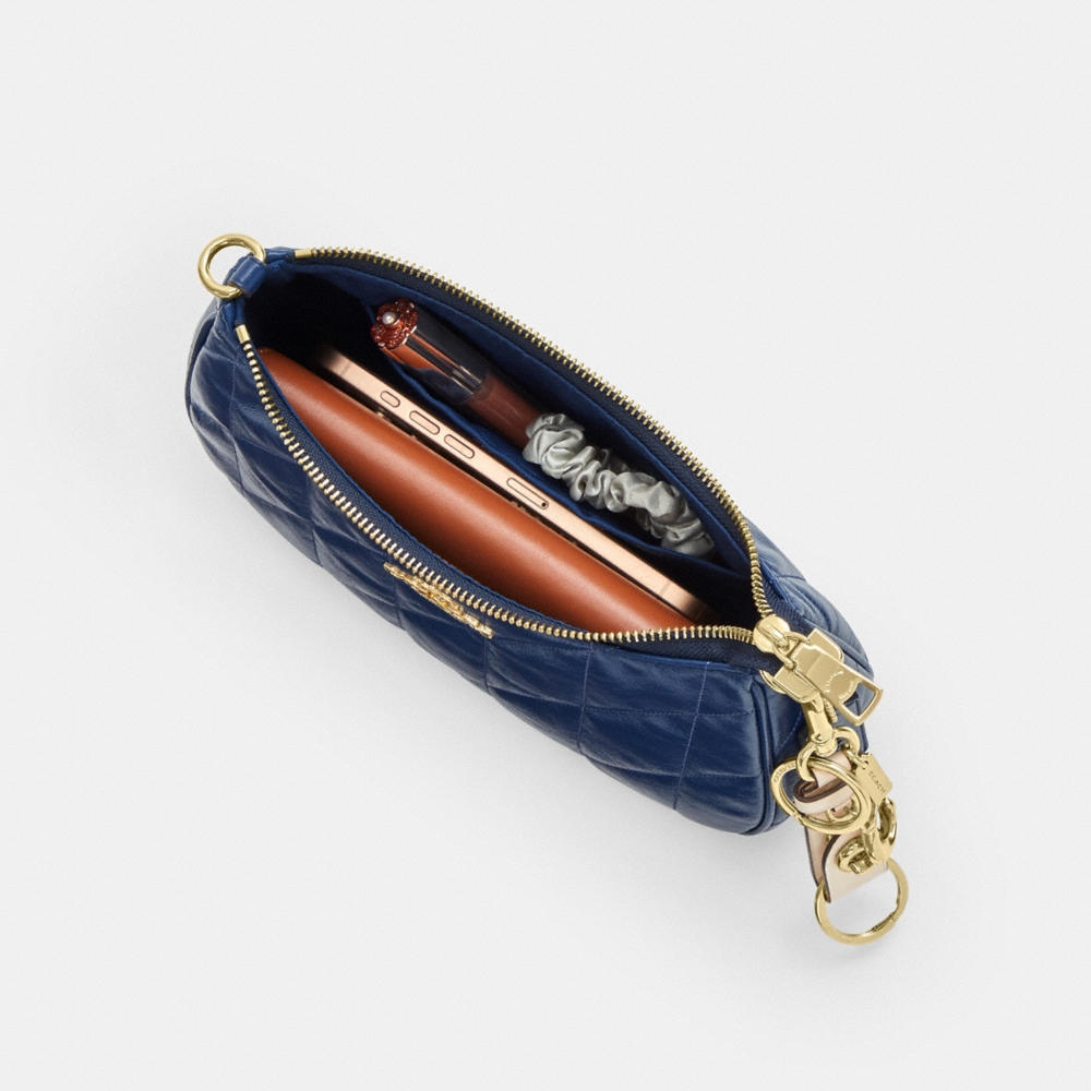 Coach Outlet Teri Shoulder Bag With Quilting - Preorder