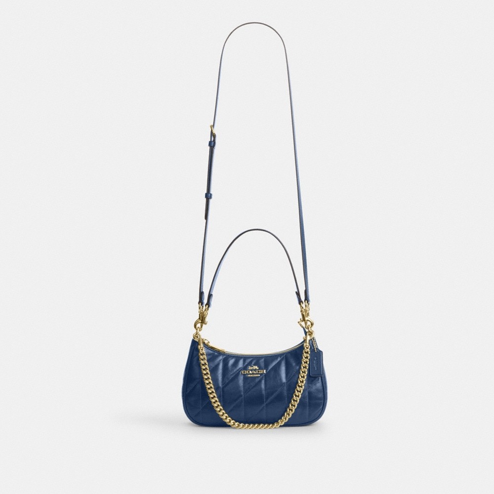 Coach Outlet Teri Shoulder Bag With Quilting - Preorder