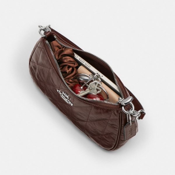 Coach Outlet Teri Shoulder Bag With Quilting - Preorder