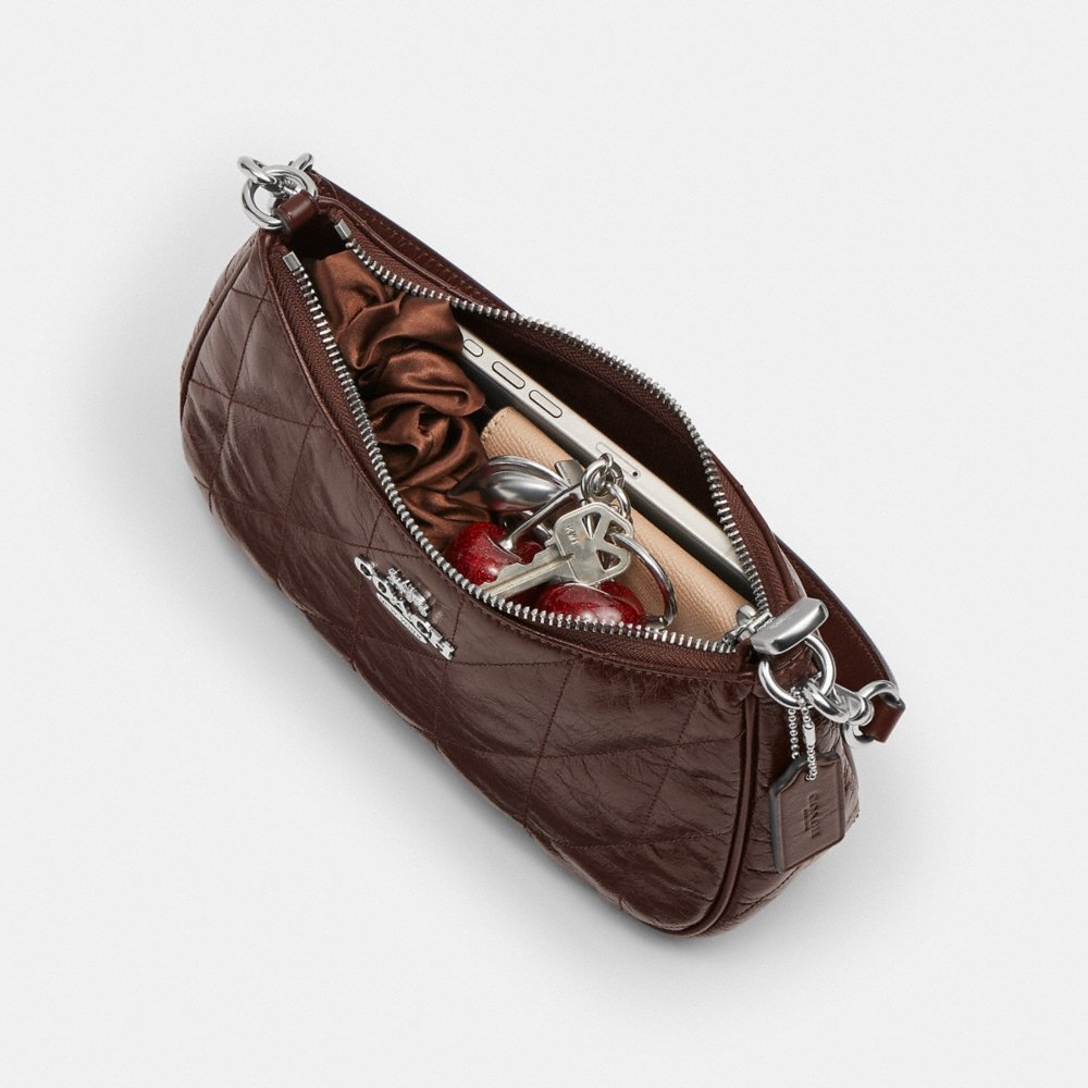 Coach Outlet Teri Shoulder Bag With Quilting - Preorder