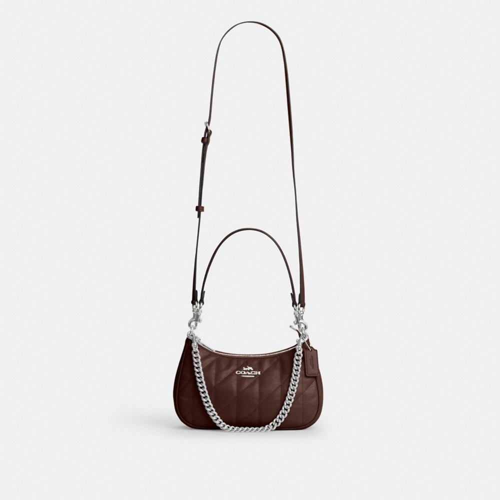 Coach Outlet Teri Shoulder Bag With Quilting - Preorder