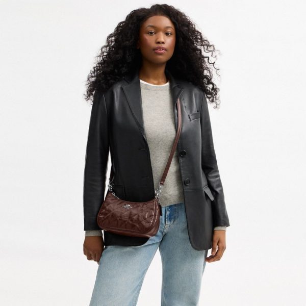 Coach Outlet Teri Shoulder Bag With Quilting - Preorder