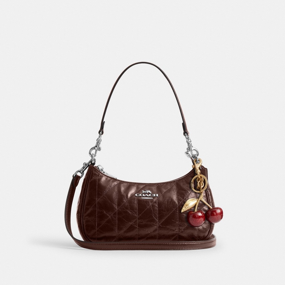 Coach Outlet Teri Shoulder Bag With Quilting - Preorder