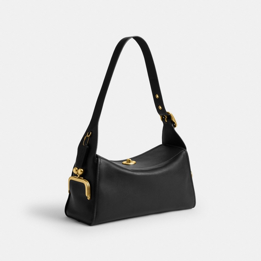 Coach Turnlock Haversack Bag - Preorder
