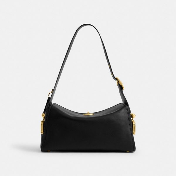 Coach Turnlock Haversack Bag - Preorder